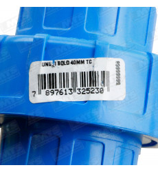 PVC PRESION UNION AMERICANA        40 mm