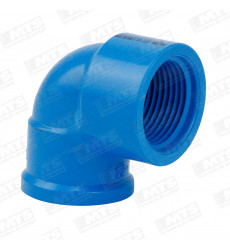 PVC PRESION CODO HI    32mm x 90° x   1
