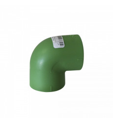 PPR CODO SO-SO   25 mm X 90°