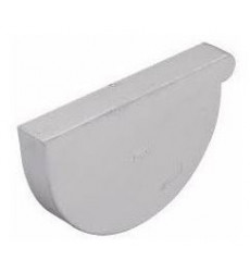 TAPA CANALETA DERECHA P31 BLANCO        