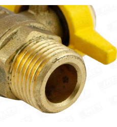 LLAVE PASO GAS 1/2 HE-HI               