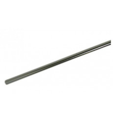 Barra Zesta Cromada Fo. 3/4'' C/fl. 2.2mt