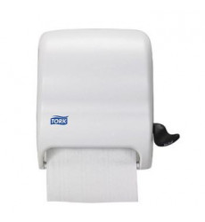 DISPENSADOR TOALLA C/PALANCA TORMATIC   