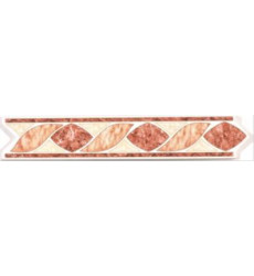 Listel India Giovana Bge(set/4u)5.5x26cm