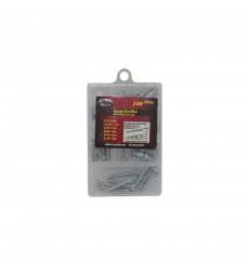 SET D/TORNILLOS                  100PZAS