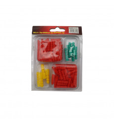 SET D/SUJETADOR                   80PZAS