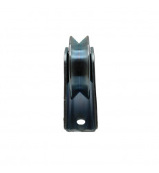 RUEDA CON BASE DUCASSE        70MM      