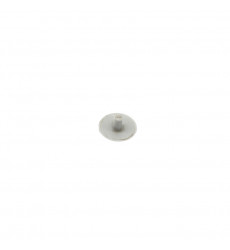 TAPA TORNILLO SOBERBIO GRIS DVP      3MM