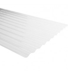 POLICAR.OND. TRASP 0.7mm  0.81 x 3.00 Mt