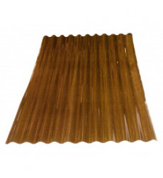 POLICAR.OND. BRONCE 0.5mm 0.81 x 2.50Mt 