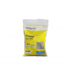 PUNTA BOLSA 1/2KG.             2.1/2X13