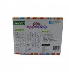 SET SEGURIDAD INFANTIL ZENDER           