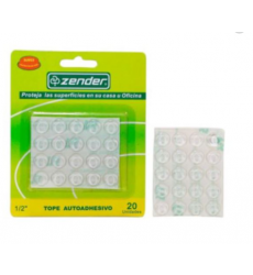 PROTECTOR MUEBLES ZENDER       1/2X20UND
