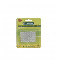 PROTECTOR MUEBLES ZENDER      5/16X35UND