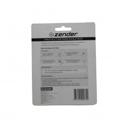 PROTECTOR D/ESQUINZA ZENDER       4UNID.