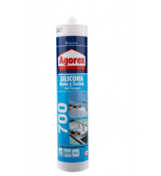 SELLADOR AC AGOREX B-C 700 TRANSP 310ML 