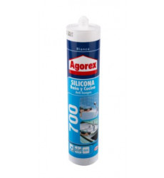 SELLADOR AC AGOREX B-C 700 BLANCO 310ML 