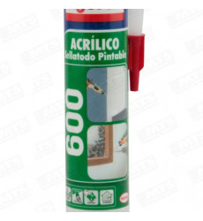 SELLADOR ACRILICO AGOREX 600 BCO 310 ML 