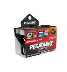 ADHESIVO EPOXICO PEGATANKE ACERO    44CC