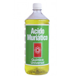 ACIDO MURIATICO                    500CC