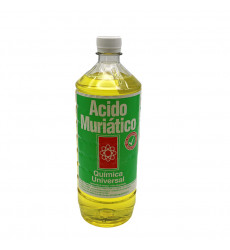 ACIDO MURIATICO                      1LT