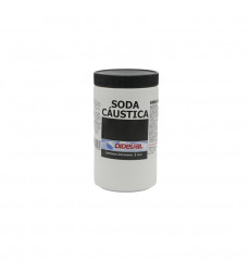 SODA CAUSTICA POTE                   1KG