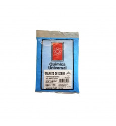 SULFATO DE COBRE BOLSA            1/2 KG