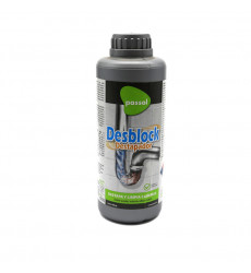 LIMPIADOR DE CANERIA CRIS.DESBLOCK 700GR