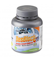 LIMPIADOR DE CANERIA CRIS.DESBLOCK 200GR