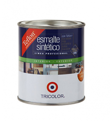 Esmalte Sint Tricolor Prof Blanco   T-40