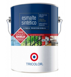 Esmalte Sint Tricolor Prof Blanco   1 Gl
