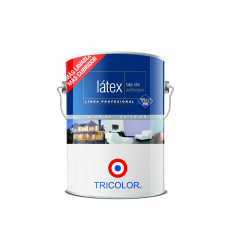 LATEX TRICOLOR PROF.AZUL ALEGRIA     1GL