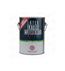 Latex Tricolor Master Pastel       1 Gl.