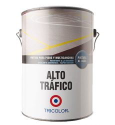 Pintura Alto Trafico Al Agua Tri.ama.1gl