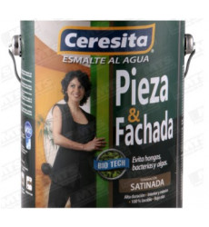 ESMALTE AGUA CERESITA P&F BLANCO SAT GL