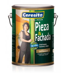 Esmalte Agua Ceresita P&f Rojo Ital 1 Gl
