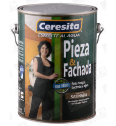 Esmalte Agua Ceresita P&f Pistacho  1 Gl
