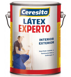 Latex Ceresita Experto Pistacho      1gl