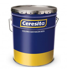 Oleo Opaco Ceresita Blanco           4gl