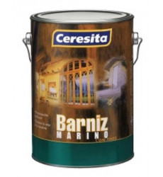 Barniz Ceresita Marino Natural       1gl
