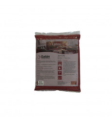 Latex Bolsa Rojo Colonial