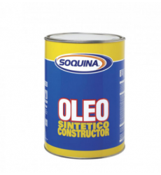 OLEO SBRILLO SOQUINA CONST BLANCO  1/4GL