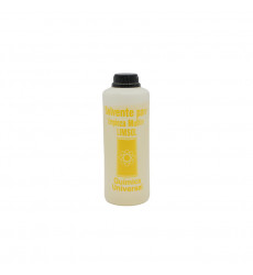 SOLVENTE LIMPIEZA  BOTELLA    1LT       