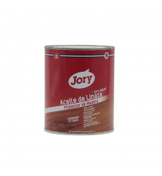 ACEITE LINAZA 1ER JORY             1/4GL