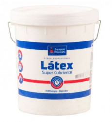 Latex S&w Pinta Muro Blanco          5gl