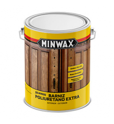 Barniz S&w Extra Poliuret. Brillante  Gl