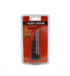 Broca Concreto Juego 4 Pzs 15554e
