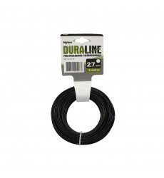 Hilo Nylon Para Orilladora 2.7mmx15mt