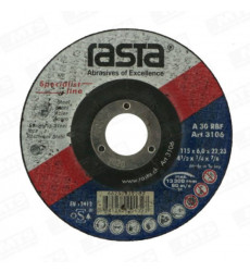 DISCO DESBASTE METAL 4 1/2             