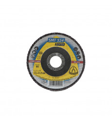 DISCO LAMINADO METAL     4.1/2 GRANO 80"